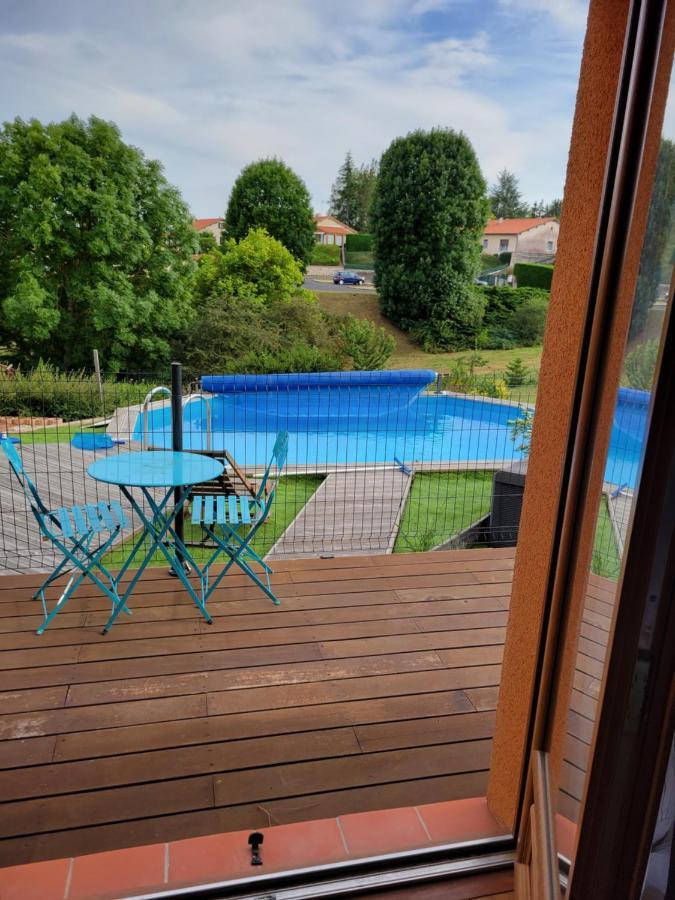 Damarie Bed and Breakfast Craponne-sur-Arzon Buitenkant foto