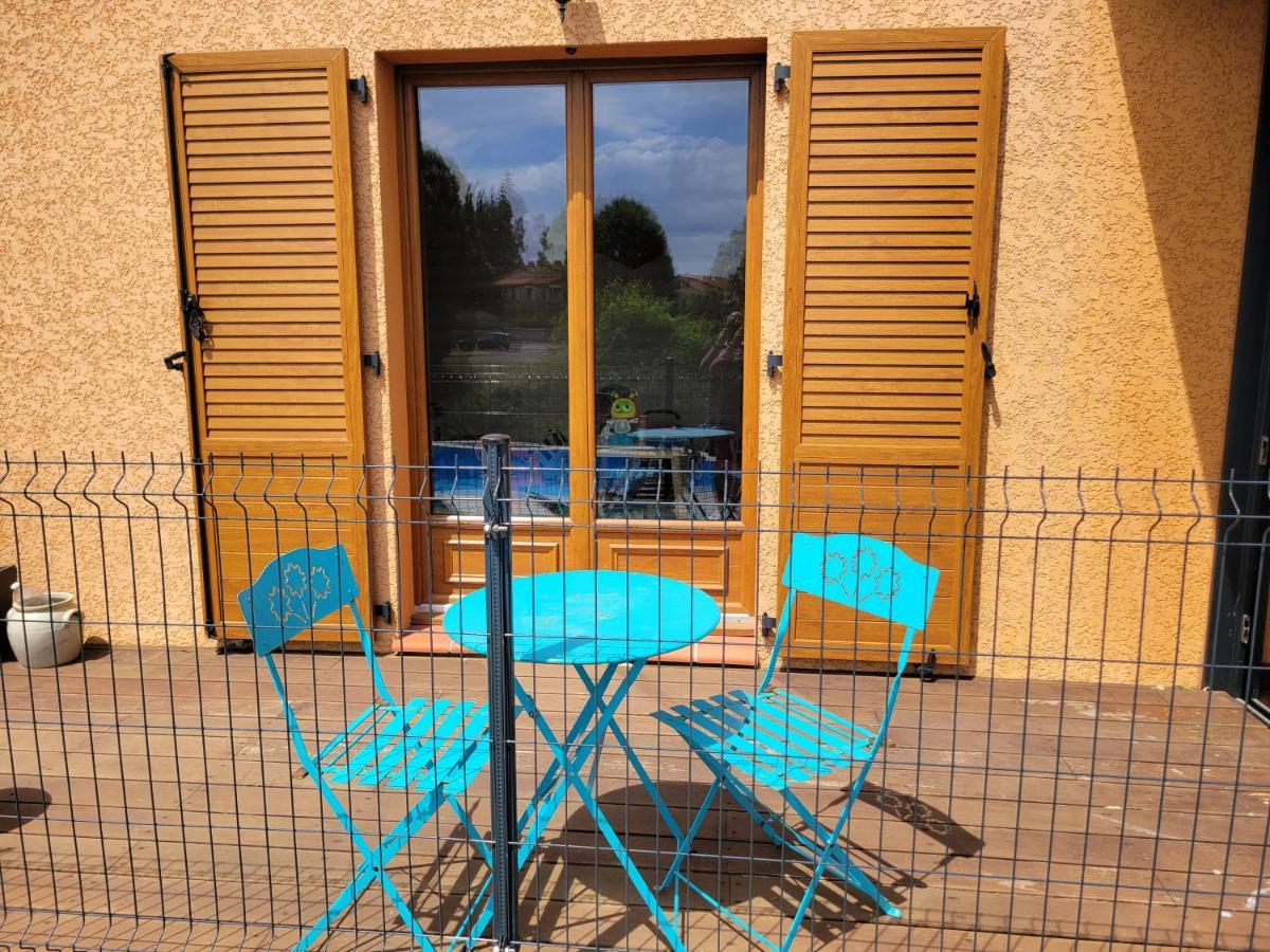 Damarie Bed and Breakfast Craponne-sur-Arzon Buitenkant foto