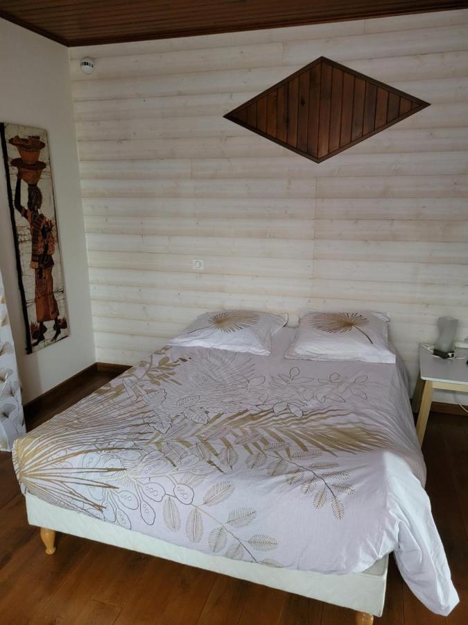 Damarie Bed and Breakfast Craponne-sur-Arzon Buitenkant foto